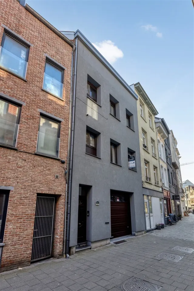 Bel-étage for sale in Antwerpen – 1/10