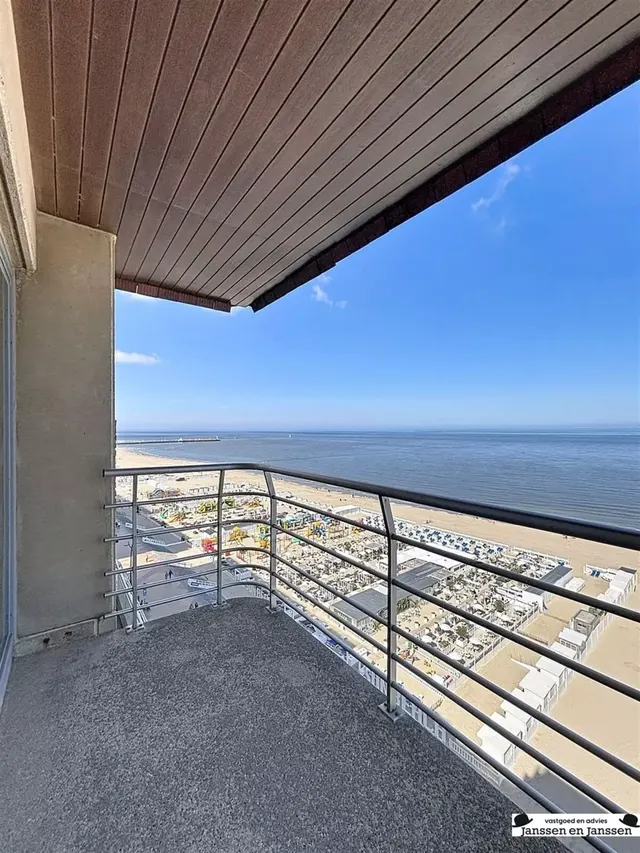 Appartement à vendre à Blankenberge – 1/10