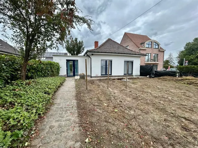 Bungalow à vendre à Hamme – 1/10