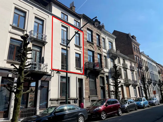 Appartement te huur in Brussel – 1/10
