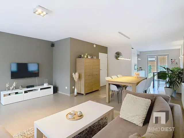 Gelijkvloers app. à vendre à Kwaadmechelen – 1/10
