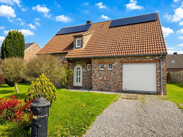 Maison à vendre à Waremme – 1/10