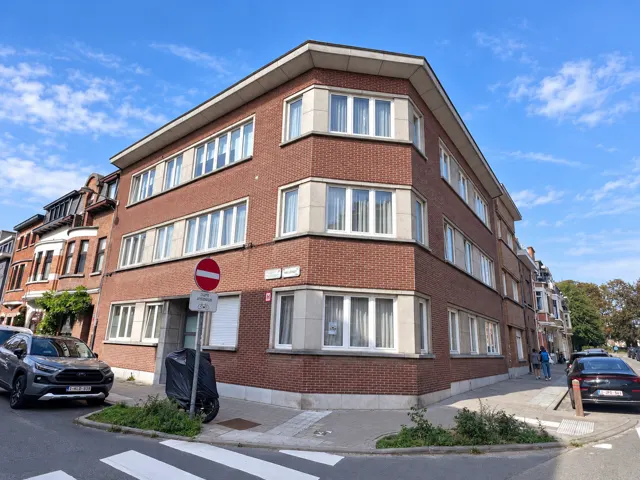 Appartement te koop in Woluwe-Saint-Lambert