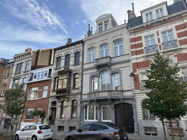 Huis te koop in Bruxelles