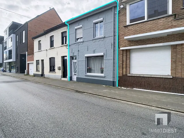 Huis te koop in Halen – 1/10