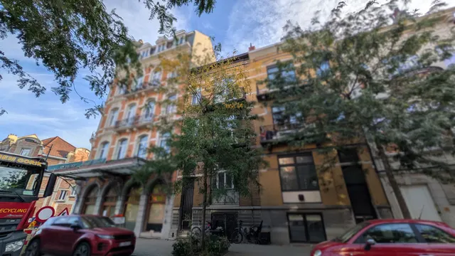 Huis te koop in Schaerbeek