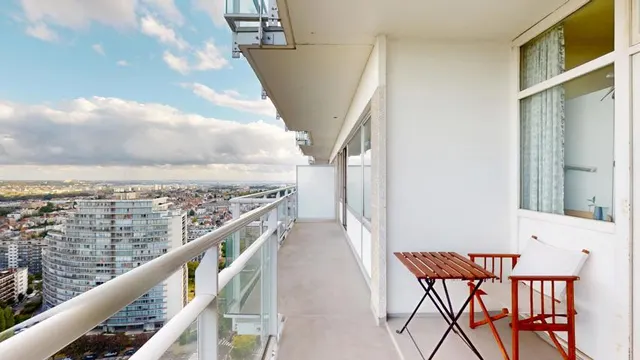 Apartment for sale in Berchem-Sainte-Agathe