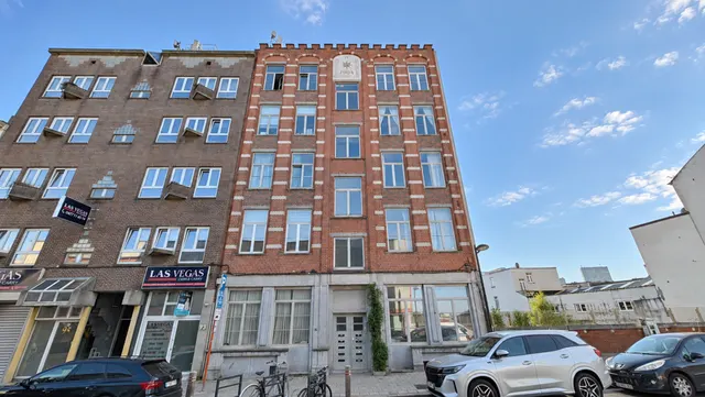 Appartement te koop in Schaerbeek