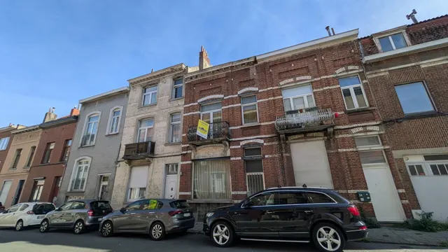 Huis te koop in Evere