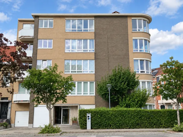 Appartement te koop in Schaerbeek