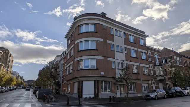 Appartement te koop in Schaerbeek