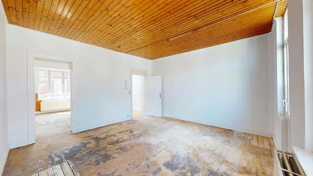 Appartement te koop in Schaerbeek