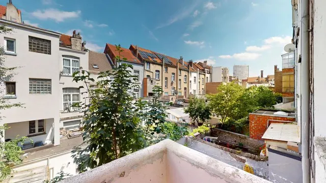 Appartement te koop in Schaerbeek