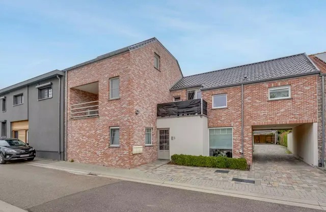 Appartement à vendre à Gingelom – 1/10