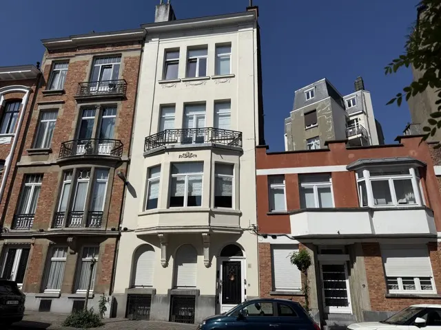 Appartement te koop in Ixelles