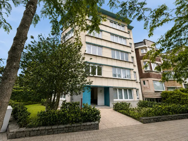 Appartement te koop in Schaerbeek