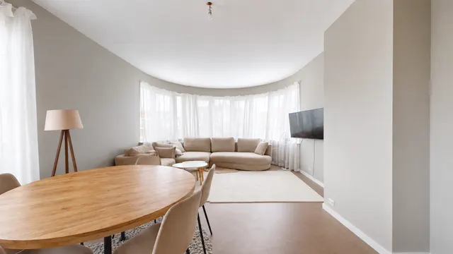 Appartement te koop in Schaerbeek