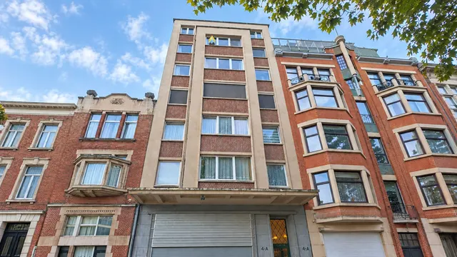 Appartement te koop in Bruxelles