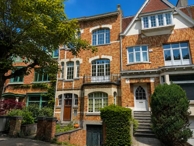 Huis te koop in Woluwe-Saint-Lambert