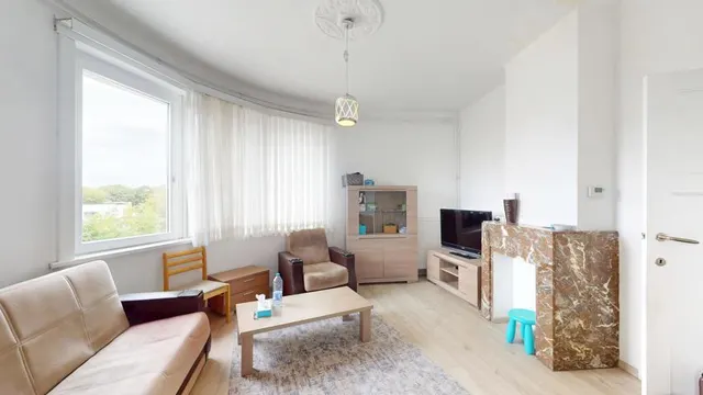Appartement te koop in Schaerbeek