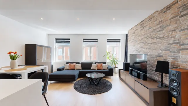 Appartement te koop in Evere