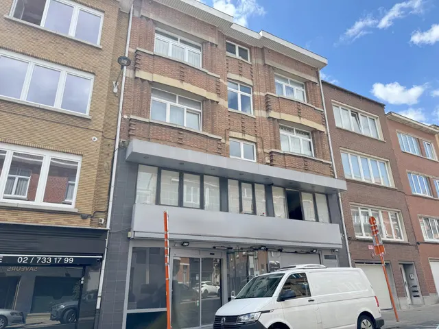 Appartement te koop in Woluwe-Saint-Lambert