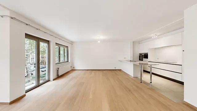 Appartement te koop in Schaerbeek