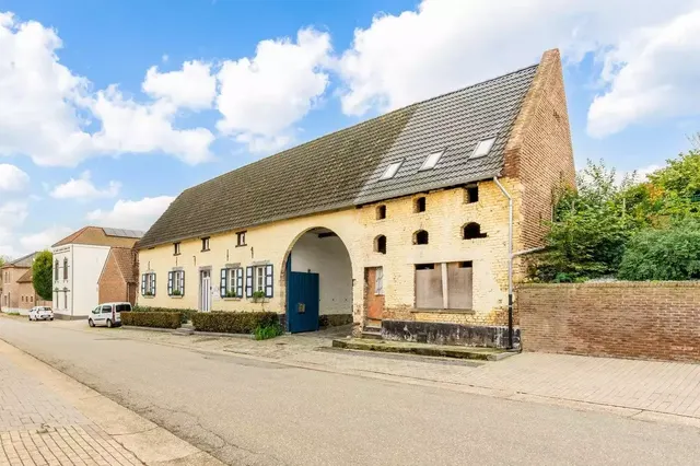 Huis te koop in Tongeren-Borgloon – 1/10