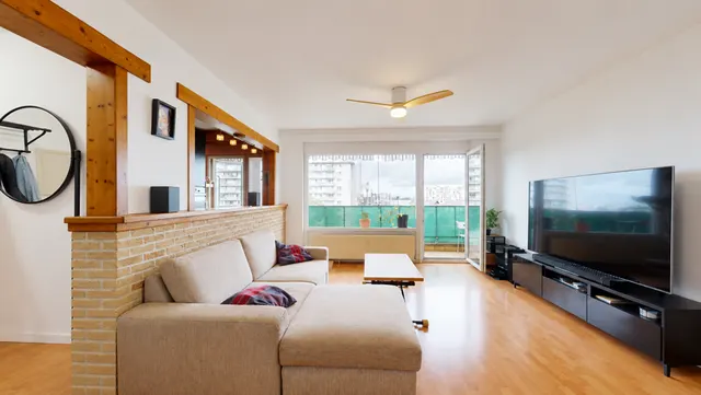 Appartement te koop in Evere – 1/10