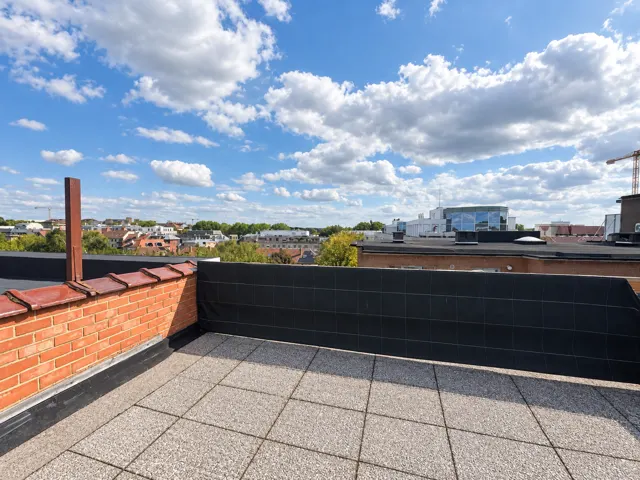 Appartement te koop in Evere