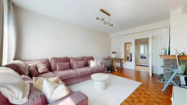Appartement te koop in Evere