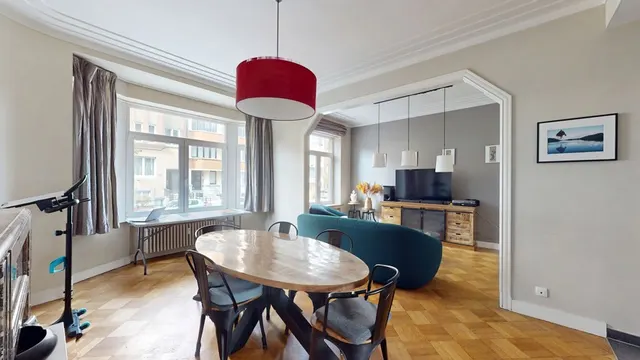 Appartement te koop in Woluwe-Saint-Lambert
