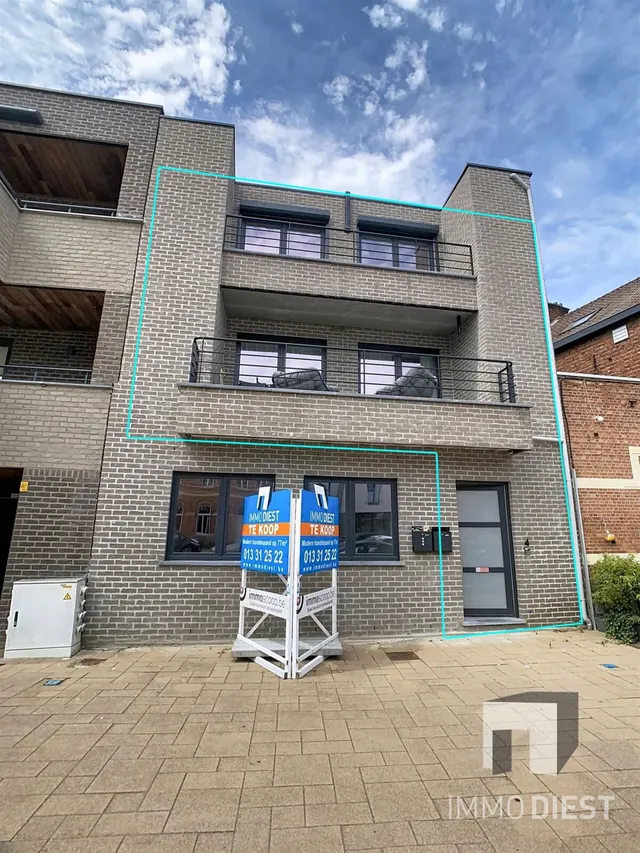 Duplex à louer à Paal – 1/10