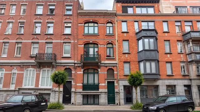 Huis te koop in Ixelles