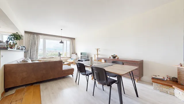 Appartement te koop in Schaerbeek