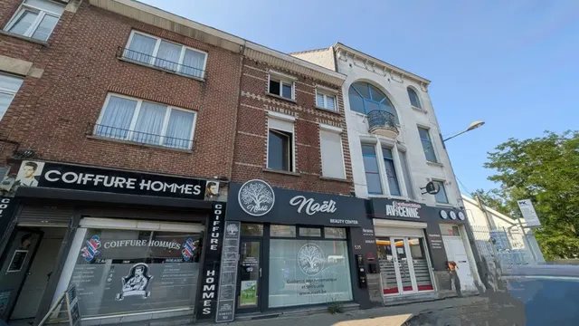 Huis te koop in Schaerbeek