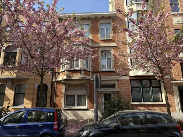 Huis te koop in Schaerbeek