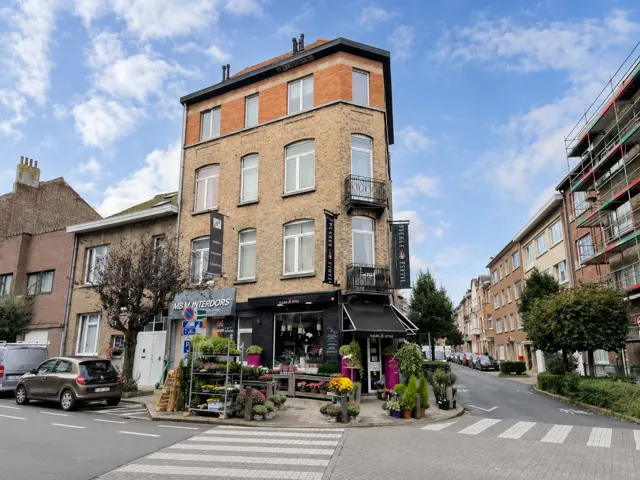 Appartement te koop in Woluwe-Saint-Pierre