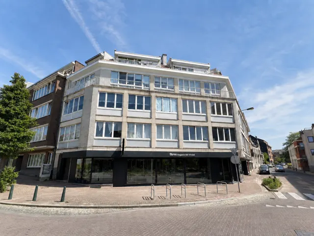 Appartement te koop in Woluwe-Saint-Lambert