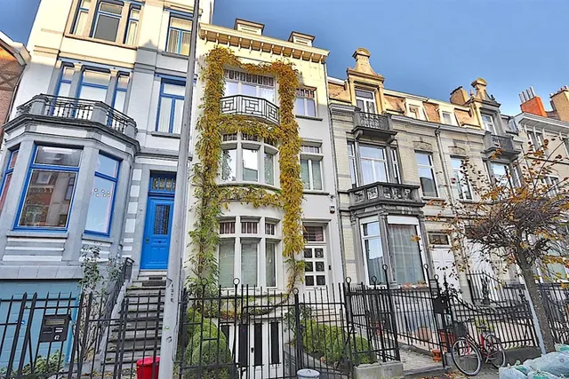 Huis te koop in Woluwe-Saint-Lambert