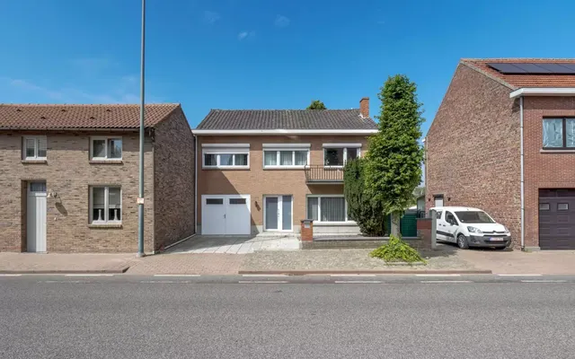 Maison à vendre à Gingelom – 1/10