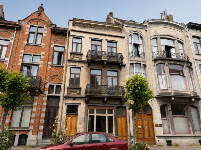 Huis te koop in Schaerbeek