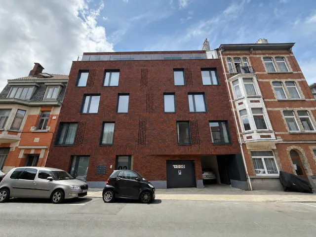 Appartement te koop in Ixelles