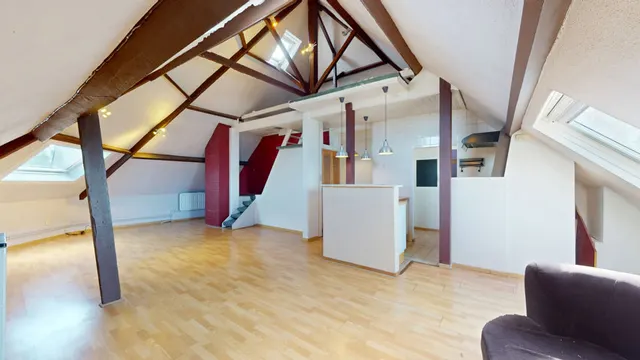 Appartement te koop in Etterbeek