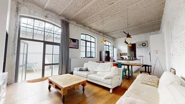Appartement te koop in Schaerbeek