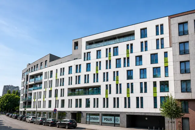 Appartement te koop in Bruxelles
