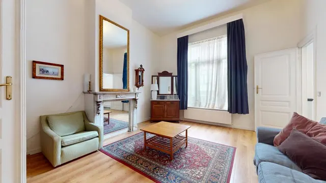Huis te koop in Etterbeek