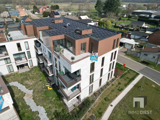 Penthouse à vendre à Tessenderlo – 1/6