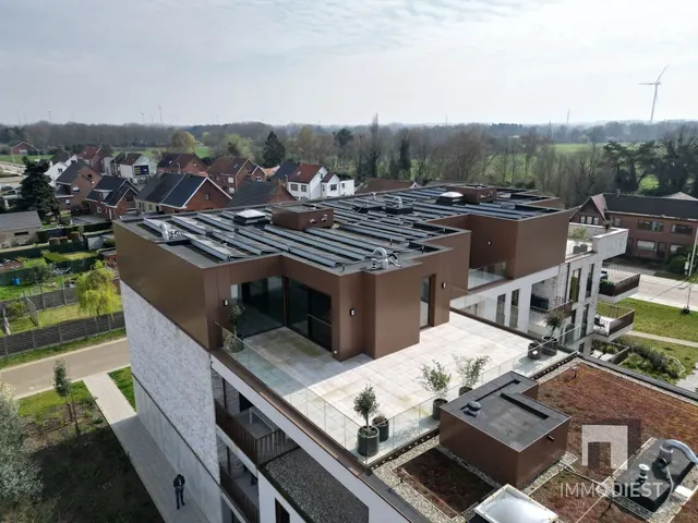 Penthouse à vendre à Tessenderlo – 1/8