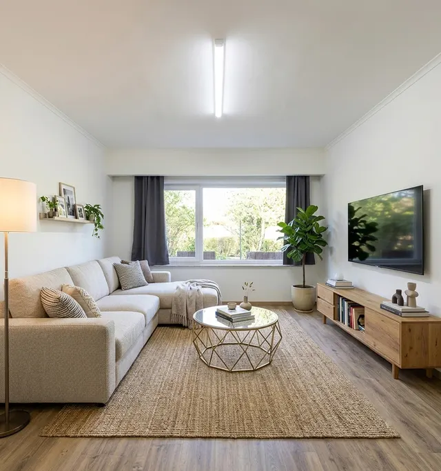 Appartement te koop in Zaventem – 1/10